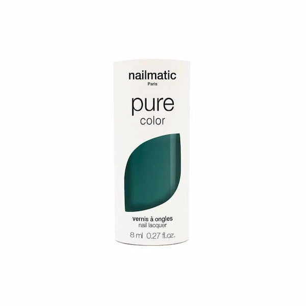 Vernis Vert Emeraude MIKY - Nailmatic Pure Color 1 Vernis Vert Emeraude MIKY - Nailmatic Pure Color