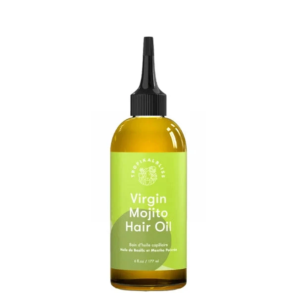 Bain D'Huile Capillaire Virjin Mojito - TropikalBliss 1 Bain D'Huile Capillaire Virjin Mojito - TropikalBliss