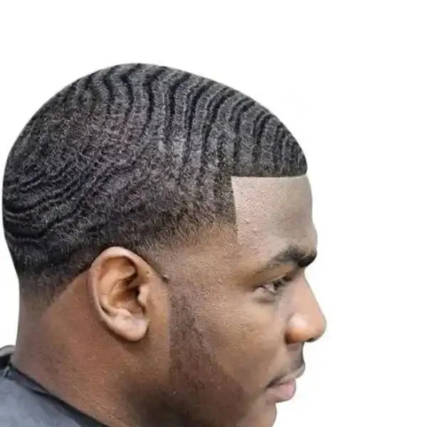 Brosse Incurvée Pour Waves 360 à Poils DURS De Sanglier - Dreamfix 2 Brosse Incurvée Pour Waves 360 à Poils DURS De Sanglier - Dreamfix – Image 2