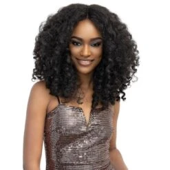 Invisibobble® Magasin 19 Perruque Lace Wig Natural Me ZARA - Janet Collection
